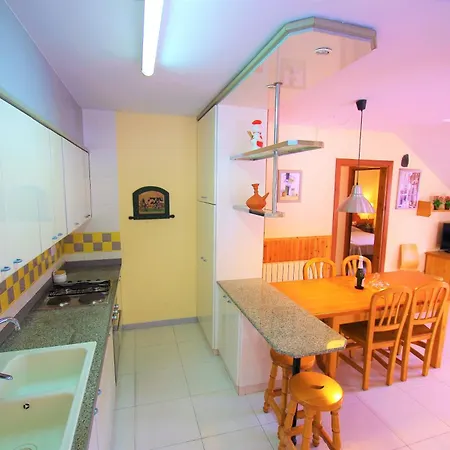 Tatil Evi V&v Lloret - Canyelles *