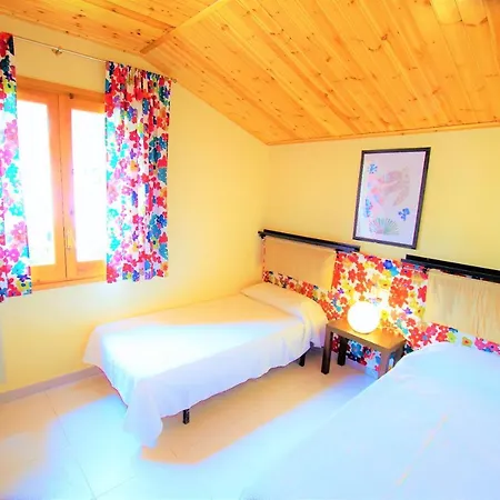 V&v Lloret - Canyelles Tatil Evi