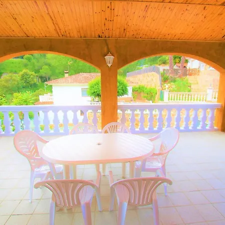 V&v Lloret - Canyelles Σπίτι διακοπών *